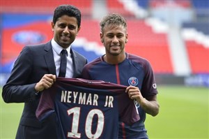 جنگ 1200 میلیون یورویی رئال مادرید – PSG