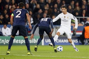ترکیب اصلی رئال مادرید و PSG اعلام شد