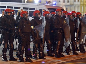 مرگ یک پلیس در درگیری هواداران بیلبائو - اسپارتاک