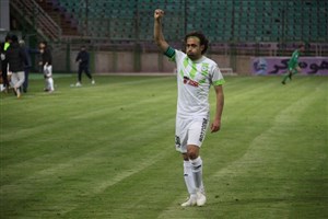 رجبزاده؛ مربی- بازیکن ذوبآهن در لیگ هجدهم