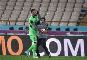 رادوشوویچ: گلر پرسپولیس در دربی من نیستم!