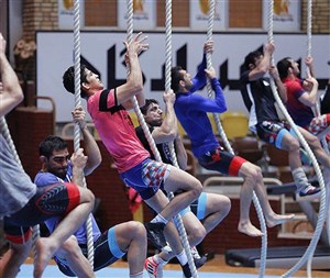 دعوت رسمی از ملی پوشان کشتی توسط خادم و اشکانی