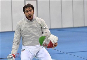 برنز آسیایی پاکدامن قطعی شد