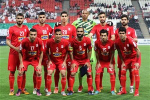 معرفی ۱۱ بازیکن تراکتورسازی مقابل الجزیره
