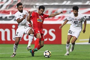 پهلوان: خدا نمیخواهد توپهایمان گل شود