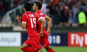 پرسپولیس پنجمین تیم هجومی آسیا