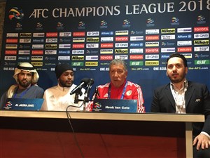 سرمربی الجزیره: فوتبال ایران جزو بهترینهاست