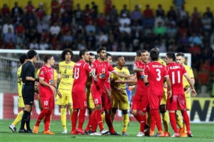 شروع جنجال با شجاع خلیلزاده