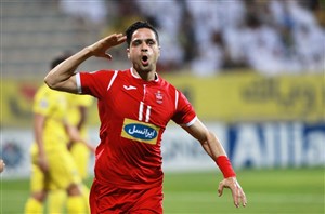 قبولی مشروط کمال در آزمون وفاداری به پرسپولیس