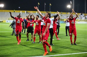 الوصل 0 - پرسپولیس 1؛ یک تساوی تا صعود