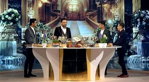 گفتوگوی نوروزی با ماهینی، کامیابینیا و احمدزاده