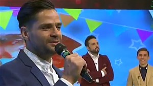چالش لب خوانی فرشاد احمدزاده و کمال کامیابی نیا