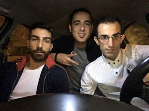 مصاحبه با محمد ایران پوریان ستاره ی تراکتورسازی