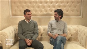 گفتگوی جالب و شنیدنی با سید جلال حسینی (بخش دوم)