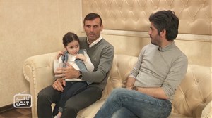 گفتگوی جالب و شنیدنی با سید جلال حسینی (بخش سوم)