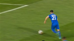 گل دوم استقلال به الریان (وریا غفوری)