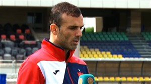صحبتهای حسینی در مورد وضعیت حال پرسپولیس
