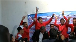 حواشی بعد از بازی پدیده - پرسپولیس
