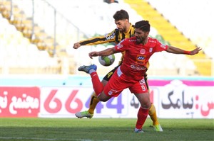 تراکتور قبل از الغرافه به اردو نمیرود!