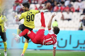 کارشناسی داوری پرسپولیس-پارس جنوبی