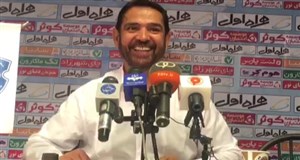 نشست خبری سایپا - گسترش فولاد
