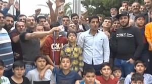 علی علیپور افتخار مردم شهرستان قراخیل