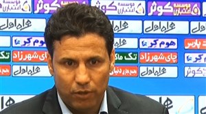 نشست خبری پرسپولیس - پارس جنوبی جم