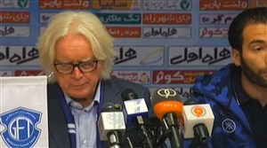 نشست خبری استقلال-گسترش فولاد تبریز
