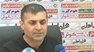 نشست خبری پیکان-استقلال خوزستان