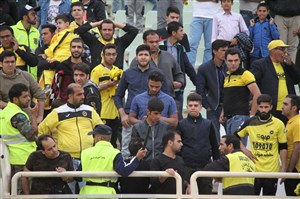 سه دیدار لیگ هجدهم بدون هوادار شد