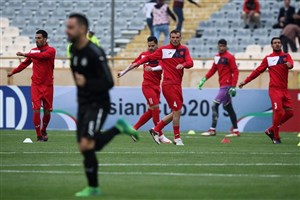 ترکیب پرسپولیس برابر السد مشخص شد