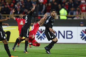هدیه زودهنگام پورعلی به پرسپولیس