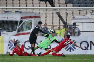 هتتریک در تیرک؛ مثلث ناکام قطر مقابل پرسپولیس!