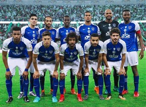 اولین حذف الهلال از آسیا بدون پیروزی
