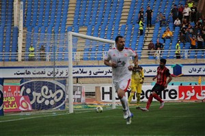 خداحافظی محمد قاضی از مشهدیها