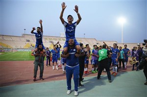 3 امتیاز شیرین استقلال خوزستان برای بقا در لیگ برتر