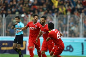 برگزاری دیدار راهآهن و نساجی در ورزشگاه تختی