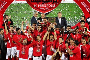 لحظه به لحظه با جشن قهرمانی پرسپولیس