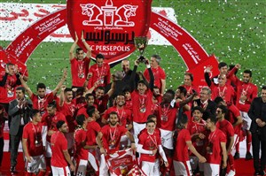 حراج مدال قهرمانی پرسپولیس به نفع زلزلهزدگان