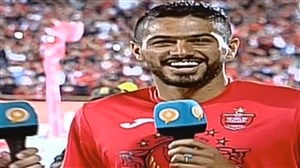 صحبت های شایان مصلح در رابطه با قهرمانی پرسپولیس