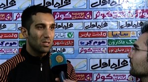 کنفرانس خبری دیدار پیکان - سایپا