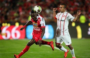 کعبی: حق پرسپولیس و هوادارانش قهرمانی در آسیاست