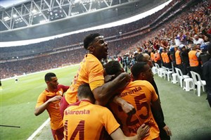 گالا چگونه در سوپرلیگ تاجگذاری کرد؟