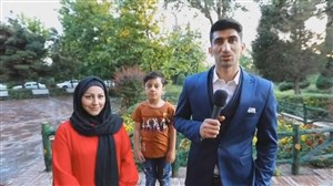 گفتگوی جذاب و شنیدنی با خانواده بیرانوند