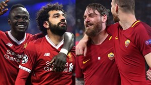اتفاقات پر گل ترین نیمه نهایی لیگ قهرمانان اروپا
