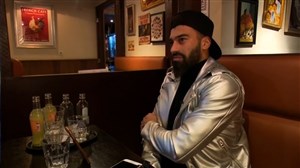 گفتگوی جذاب و دیدنی با رامین رضاییان (بخش دوم)