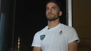 چگونگی ورود میلاد محمدی به احمد گروژنی