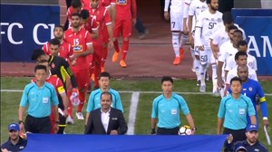 ورود دو تیم پرسپولیس و الجزیره و طرح موزاییکی برانکو