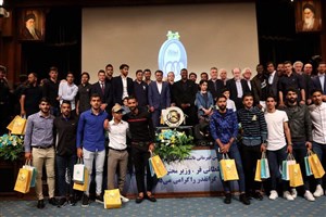 حواشی جشن قهرمانی آبی های پایتخت