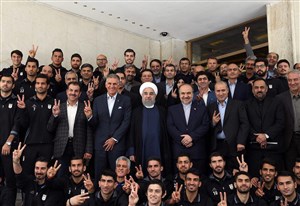 حواله خودرو، هدیه رییس جمهور به ملیپوشان